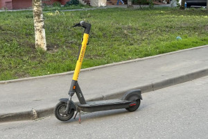 Во Владимире втрое вырастет число парковок для электросамокатов