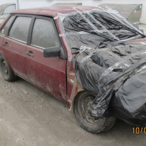 Во Владимире 60 брошенных машин увезли на спецстоянку