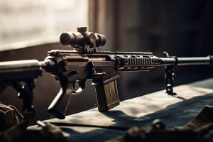 Полицейские нашли у жителей Коврова 23 огнестрела и тысячу боеприпасов 