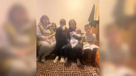 Прокуратура нагрянула к «забившей» на семерых детей матери из Юрьев-Польского
