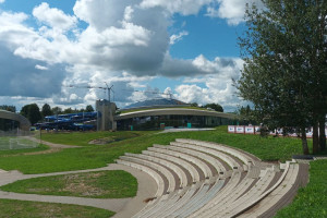 Аквапарк в Суздале: что известно об открытии огромного водного комплекса