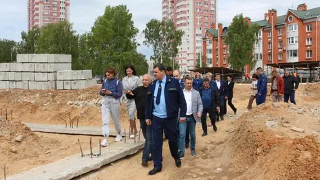 Скандал со стройкой новой школы в Коврове привел к уголовному делу