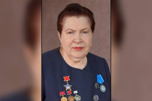 Скончалась почетный гражданин Коврова