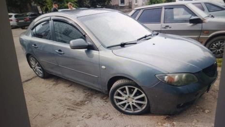 Житель Вязников пытался продать взятую на время иномарку приятеля