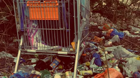 Регоператору пригрозили расторжением контракта за плохую уборку мусора в Коврове
