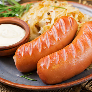 Владимирскую колбасу с АЧС нашли в магазинах Петербурга