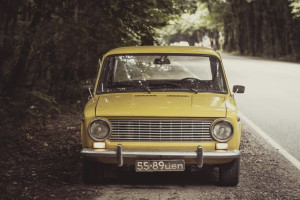 Во Владимирской области двое мужчин украли неисправные авто и сдали в металлолом