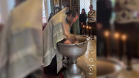 Во Владимирской области началась травля священника после скандального видео