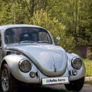 Во Владимире выставили на продажу раритетный Volkswagen Kaefer за 1,5 млн рублей