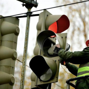 Во Владимире «поумнеют» 17 светофоров