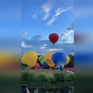 Фестиваль воздушных шаров в Суздале завершили досрочно