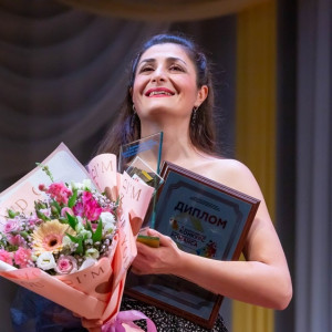 Во Владимире победителей конкурса романса наградил солист Большого театра