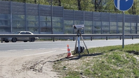 Во Владимирской области 15 дорожных камер сменили адреса на неделю
