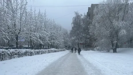 Во Владимир вернулась гололедица