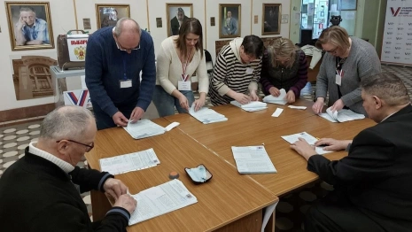 Во Владимирской области выборы президента прошли без жалоб на нарушения