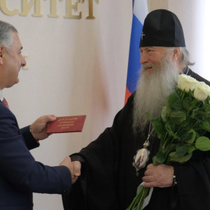 Владимирский и Суздальский митрополит стал почетным профессором ВлГУ