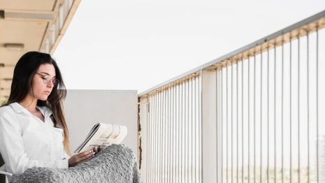 Житель Коврова залез на балкон 5 этажа ради примирения с приятельницей