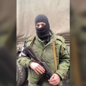 Губернатор Владимирской области показал видео с участником спецоперации