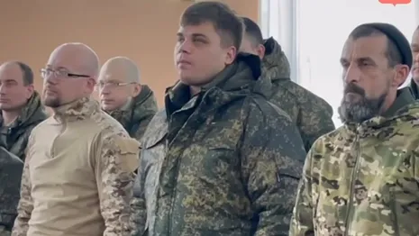 Из Владимирской области 15 бойцов отправились в зону СВО по контракту