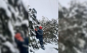 6 районов Владимирской области частично остались без света