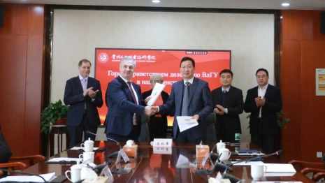 Во Владимирском госуниверситете будут обучать программных инженеров из Китая