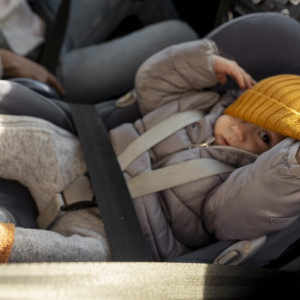 Во Владимире после аварии 3-летний ребенок попал в реанимацию