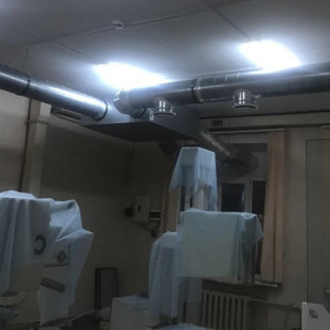 В Киржаче подрядчика оштрафовали за срыв сроков ремонта ФАПа и и вентиляции в поликлинике