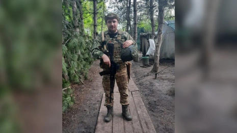 29-летний доброволец из Владимирской области погиб при освобождении Бахмута