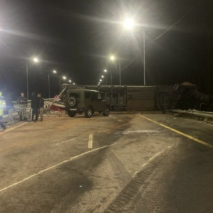 За неделю в ДТП во Владимирской области погибли 4 и пострадали 35 человек