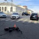 Водитель электросамоката попал в больницу после ДТП в центре Владимира