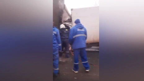 В аварии на Южной объездной под Владимиром погиб 56-летний водитель 