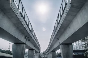 Ремонт моста в Камешково продлили до конца мая 2024 года