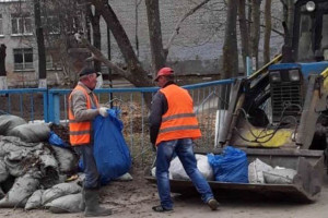 Около 16 тыс. владимирцев вышли на общегородской субботник