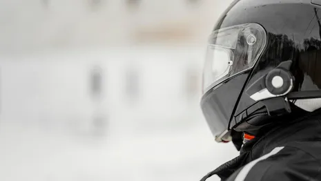 Во Владимирской области упавший с мотоцикла парень попал в больницу