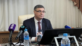 Губернатор Владимирской области проведет пресс-конференцию 21 мая
