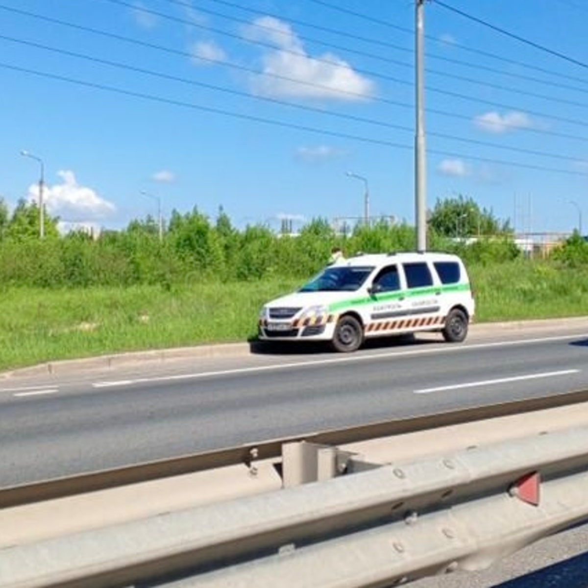 Во Владимирской области 18 дорожных камер сменили адреса на неделю - День  во Владимире