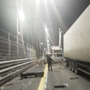 Стали известны личности пострадавших в ДТП с 9 машинами во Владимирской области