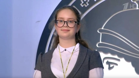 Школьница из Гороховца стала полуфиналисткой «Умниц и умников»