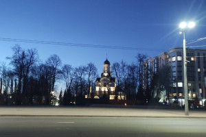 Реконструкцию площади Победы во Владимире затормозил украинский гранит