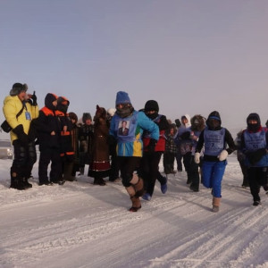 Жители Владимирской области пробегут марафон в -50 градусов