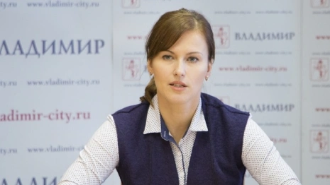 Во Владимире пост вице-мэра заняла экс-глава управления образования