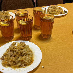 В одной из школьных столовых в Лакинске нашли опасное масло