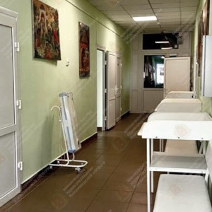 В поселке Мстера под Вязниками отремонтировали поликлинику