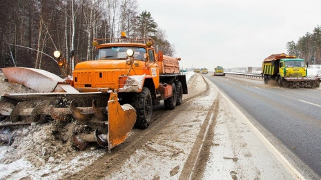 Во Владимирской области разработали пути объезда М-7 Волга в случае зимних ЧП