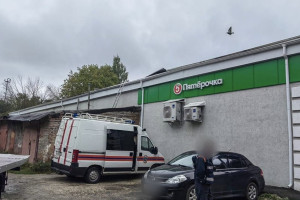 Следком начал проверку из-за обрушения потолка в «Пятерочке» во Владимире