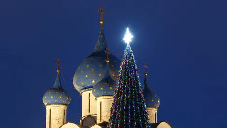 Эксперты назвали лучшие города Владимирской области для рождественских гуляний