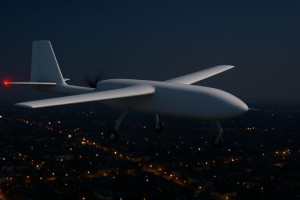 Ночью 16 ноября над Владимирской областью нависла угроза атаки БПЛА