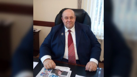 Директора владимирского санатория наградили медалью Луки Крымского