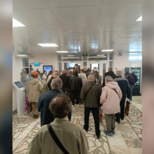 Во Владимире эвакуировали поликлинику №5