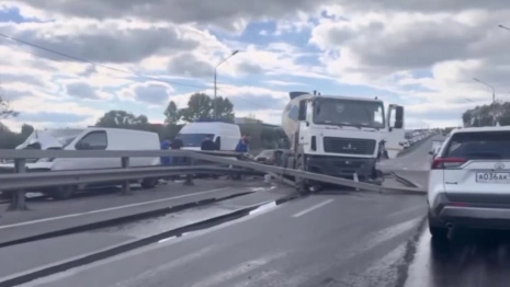 Стали известны личности пострадавших в ДТП с бетономешалкой во Владимире